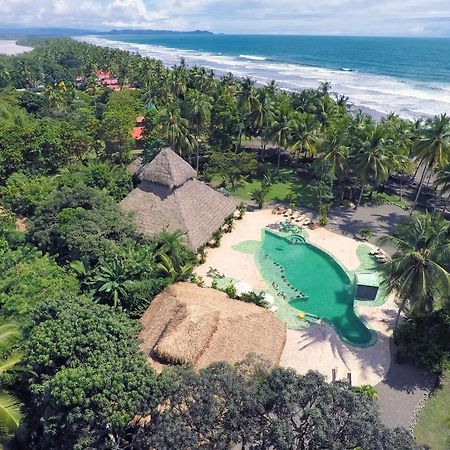 Clandestino Beach Resort Parrita Bagian luar foto