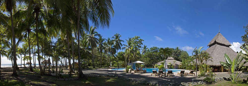 Clandestino Beach Resort Parrita Bagian luar foto