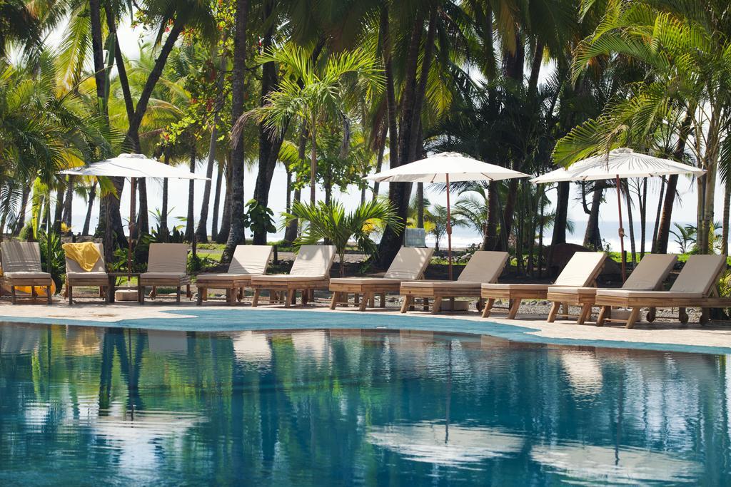 Clandestino Beach Resort Parrita Bagian luar foto