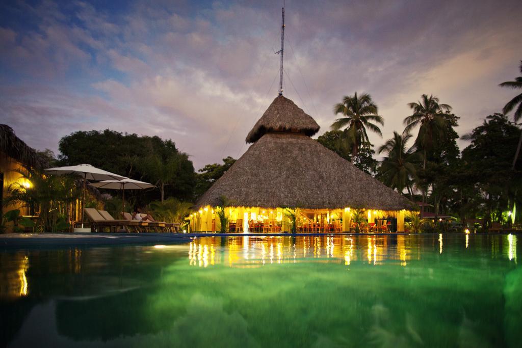 Clandestino Beach Resort Parrita Fasilitas foto