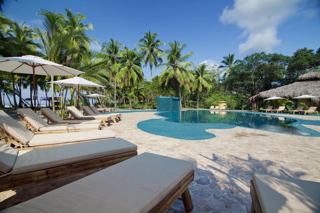 Clandestino Beach Resort Parrita Bagian luar foto