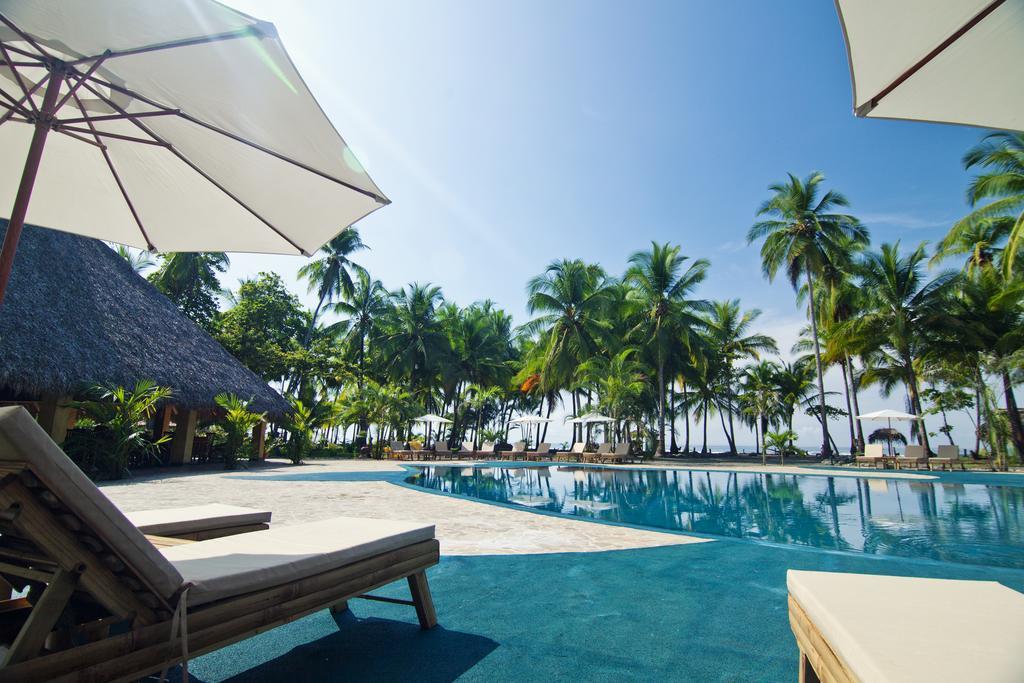 Clandestino Beach Resort Parrita Bagian luar foto