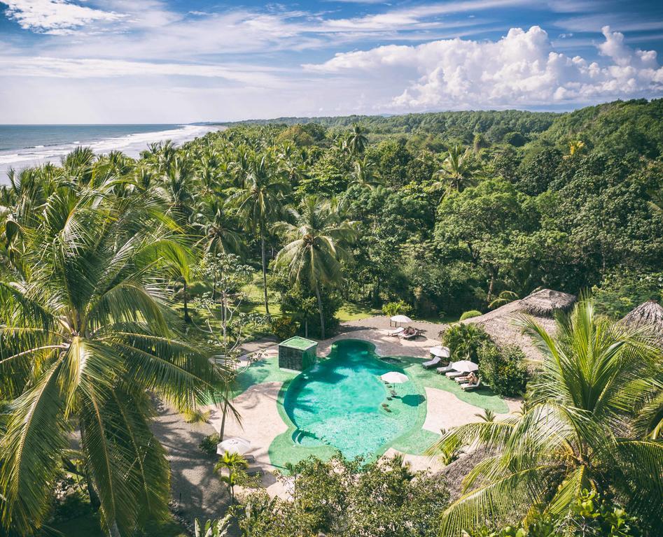 Clandestino Beach Resort Parrita Bagian luar foto