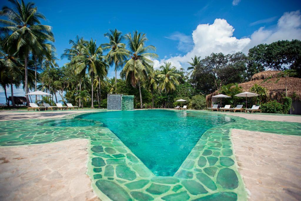Clandestino Beach Resort Parrita Bagian luar foto