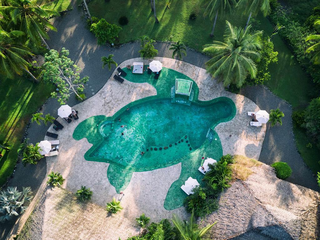 Clandestino Beach Resort Parrita Bagian luar foto