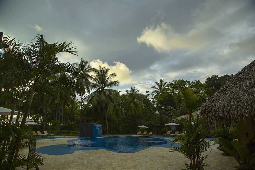 Clandestino Beach Resort Parrita Bagian luar foto