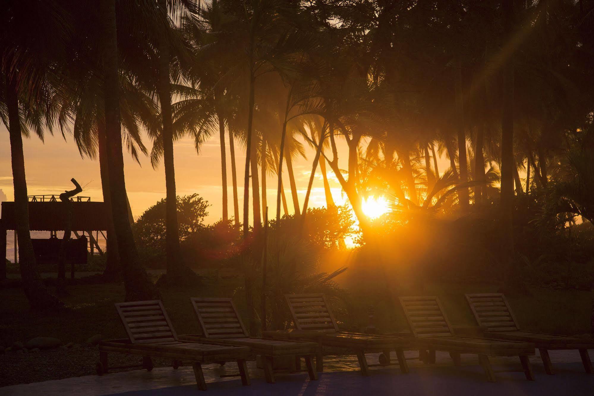 Clandestino Beach Resort Parrita Bagian luar foto