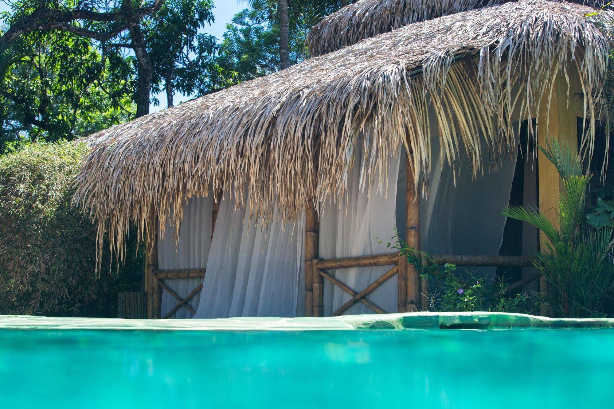 Clandestino Beach Resort Parrita Bagian luar foto