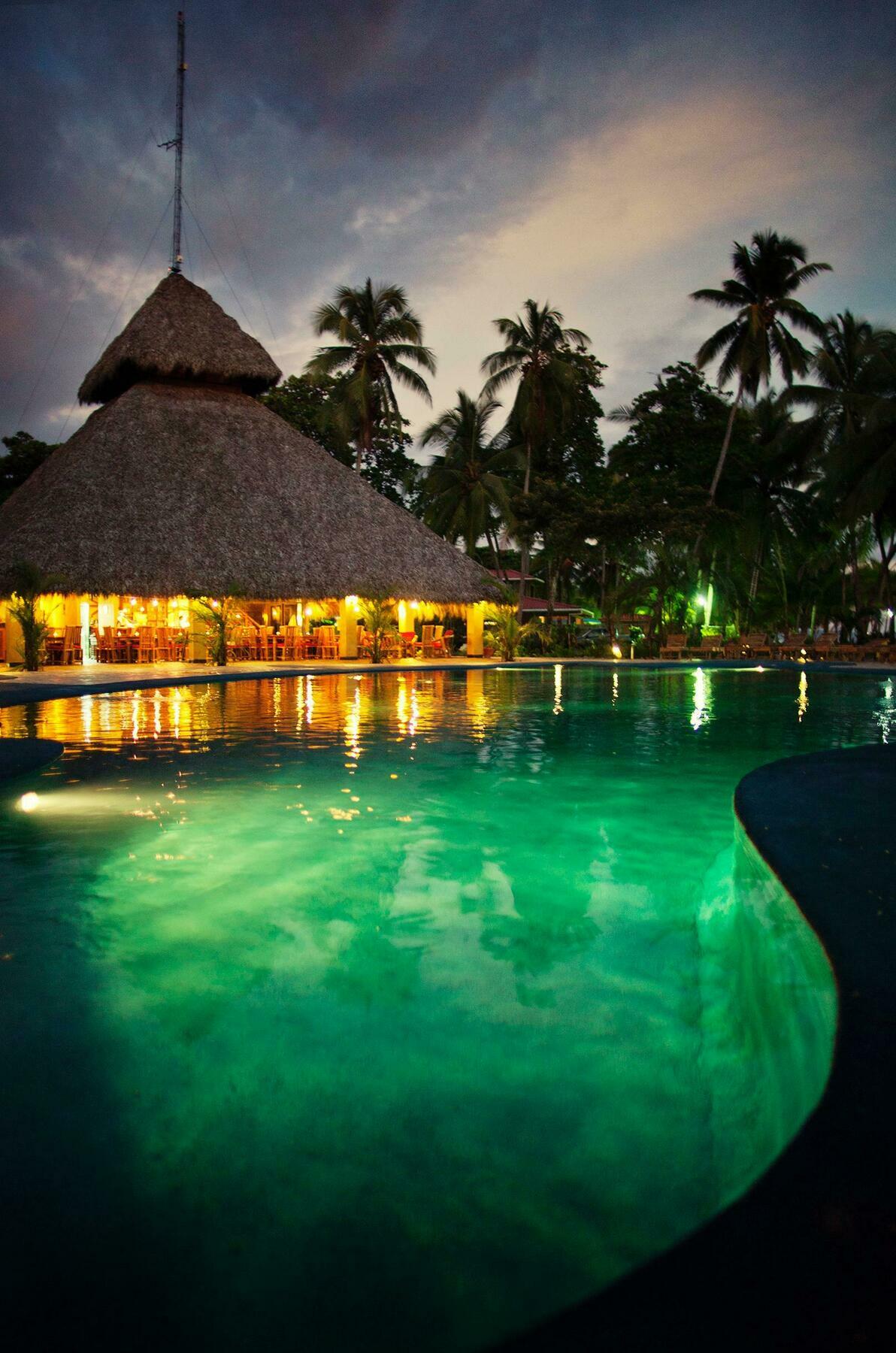Clandestino Beach Resort Parrita Bagian luar foto